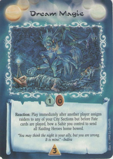 Dream Magic